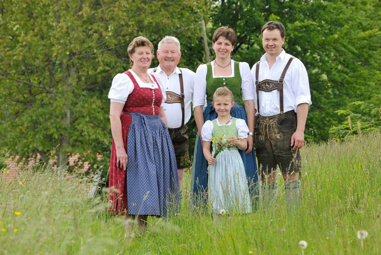 Hochgallinger Hof Siegsdorf Exterior foto